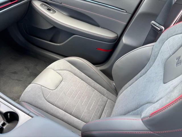 2025 Hyundai Sonata N Line