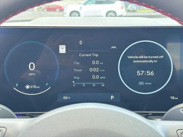 2025 Hyundai Sonata N Line