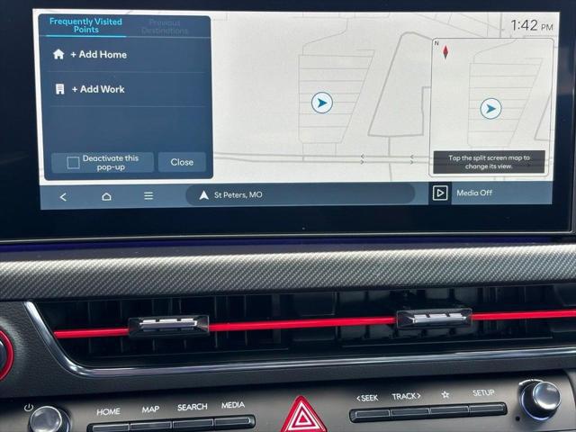 2025 Hyundai Sonata N Line