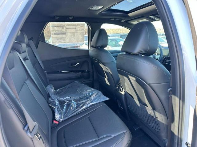 2026 Hyundai Santa Cruz Limited