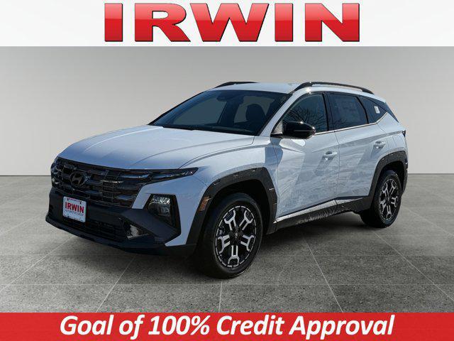 2025 Hyundai Tucson XRT for sale in LACONIA, NH