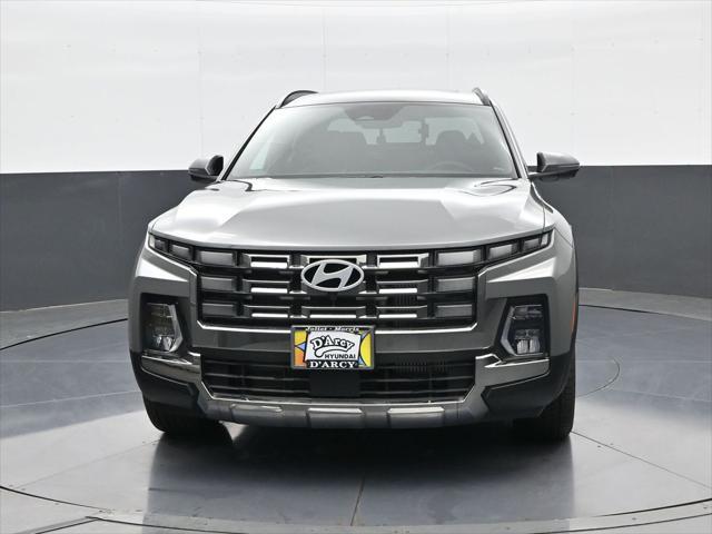 2026 Hyundai Santa Cruz Limited