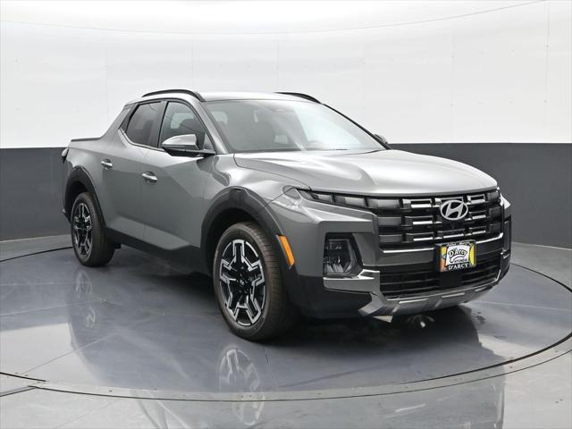 2026 Hyundai Santa Cruz Limited