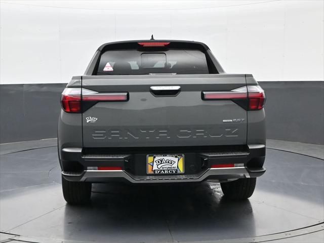 2026 Hyundai Santa Cruz Limited