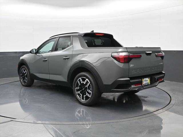 2026 Hyundai Santa Cruz Limited