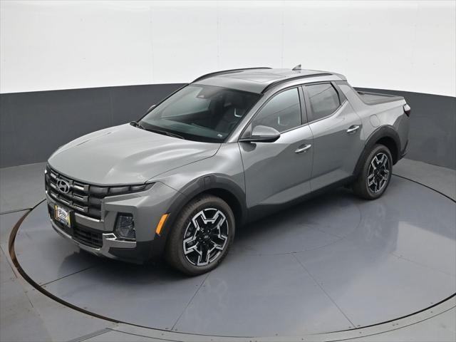 2026 Hyundai Santa Cruz Limited