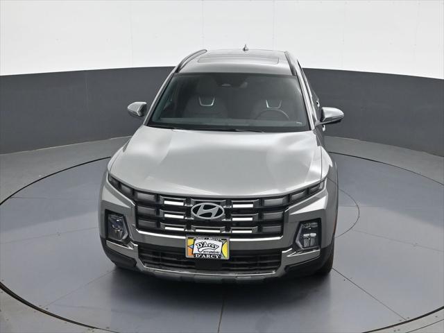2026 Hyundai Santa Cruz Limited