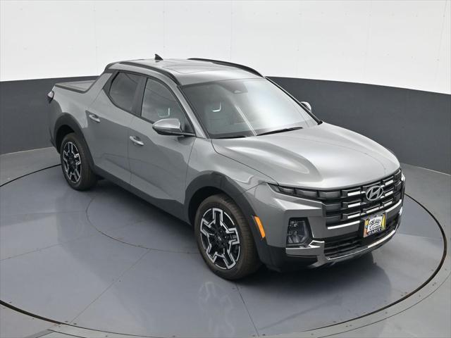 2026 Hyundai Santa Cruz Limited