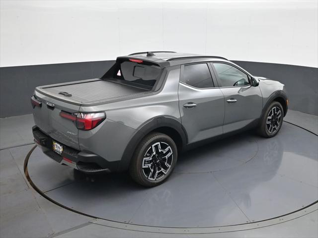 2026 Hyundai Santa Cruz Limited