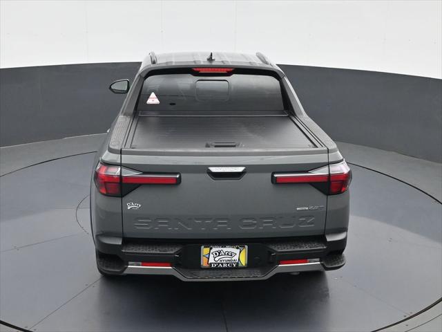 2026 Hyundai Santa Cruz Limited
