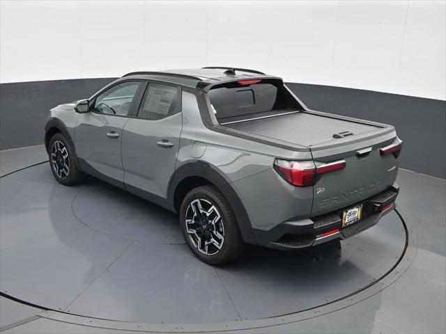 2026 Hyundai Santa Cruz Limited