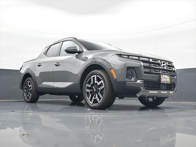 2026 Hyundai Santa Cruz Limited