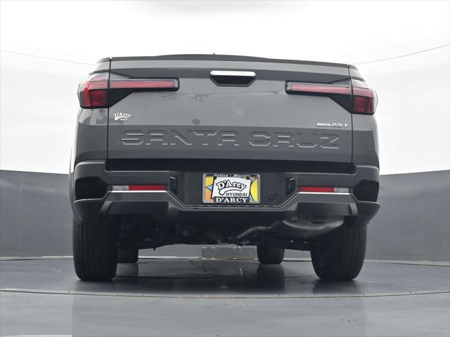 2026 Hyundai Santa Cruz Limited