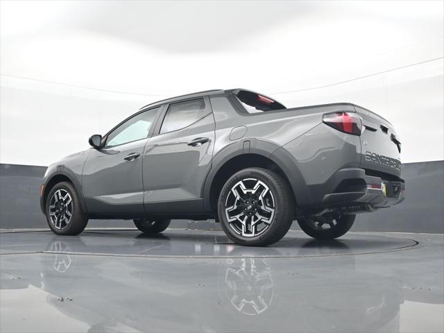 2026 Hyundai Santa Cruz Limited