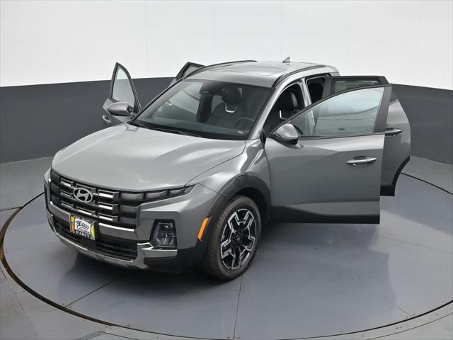 2026 Hyundai Santa Cruz Limited