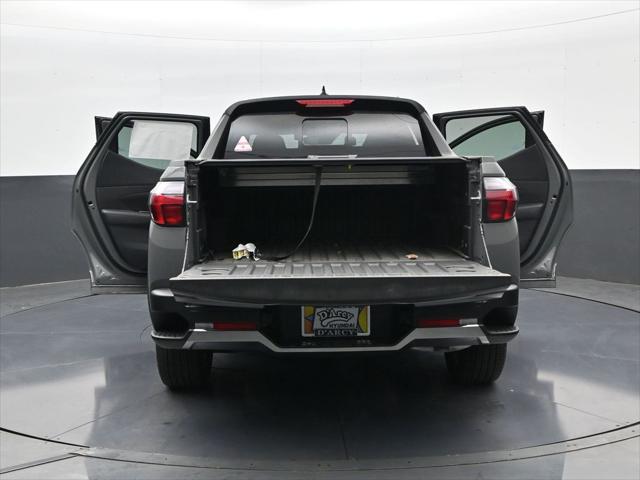 2026 Hyundai Santa Cruz Limited