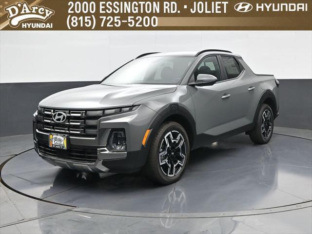 2026 Hyundai Santa Cruz Limited for sale in JOLIET, IL