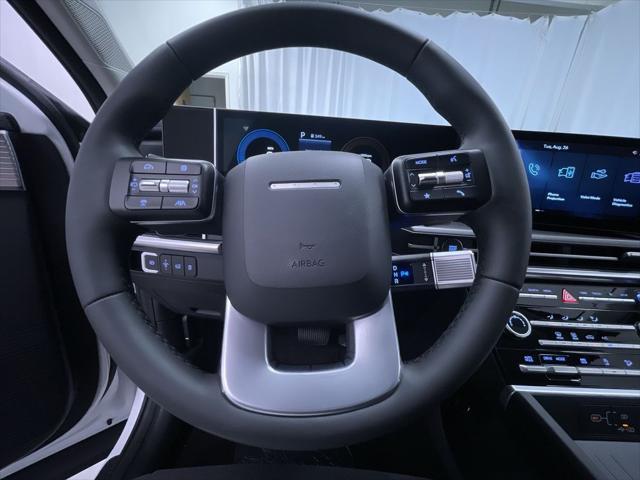 2026 Hyundai Santa Fe SE