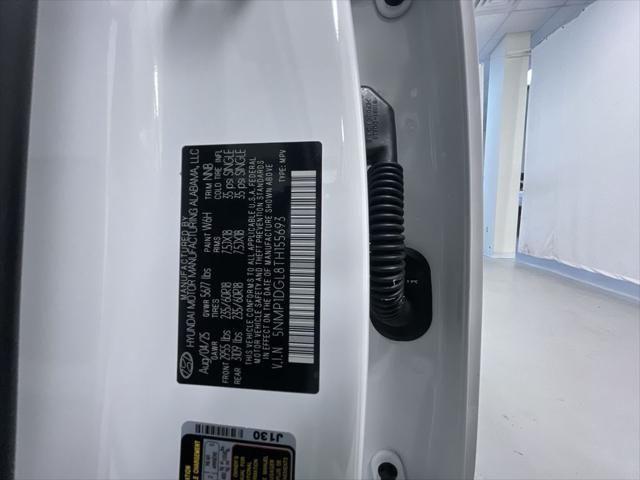 2026 Hyundai Santa Fe SE