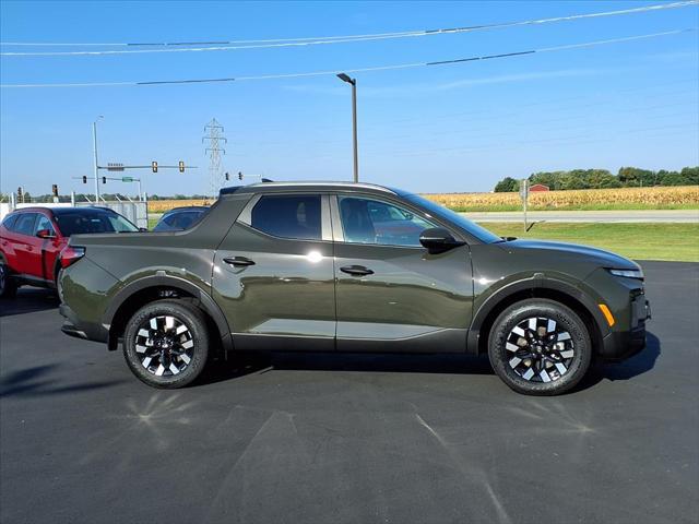 2026 Hyundai Santa Cruz SEL Activity