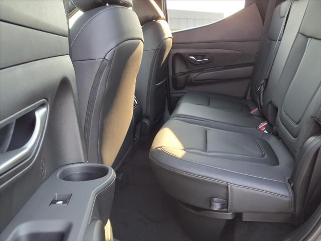 2026 Hyundai Santa Cruz SEL Activity