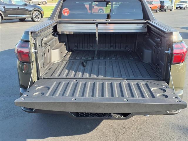 2026 Hyundai Santa Cruz SEL Activity