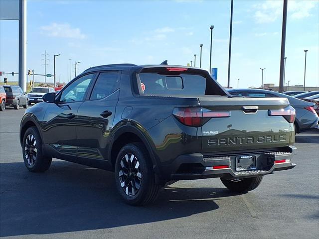 2026 Hyundai Santa Cruz SEL Activity