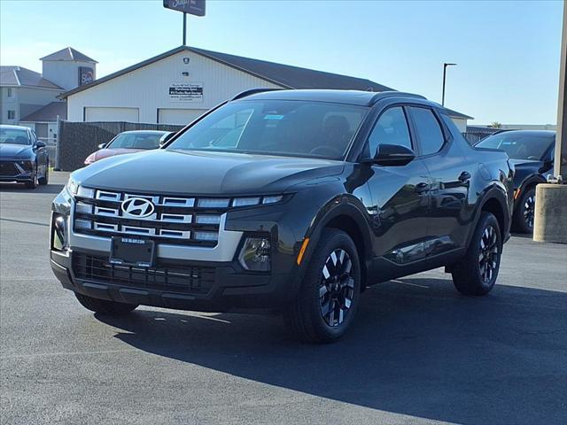 2026 Hyundai Santa Cruz SEL Activity