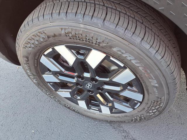 2026 Hyundai Santa Cruz SEL Activity
