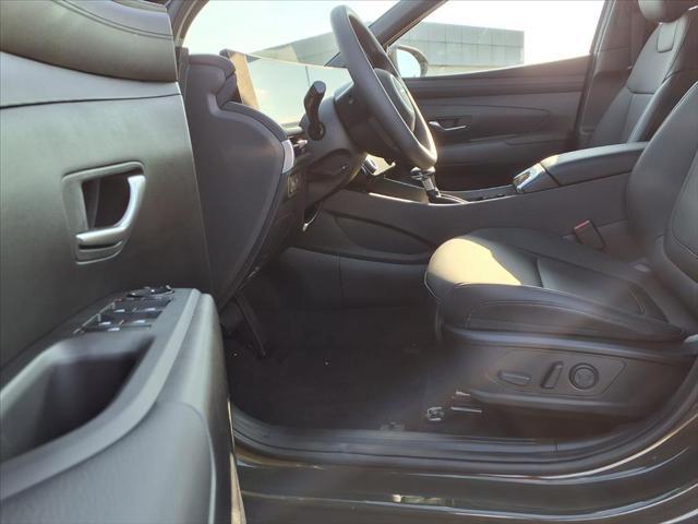 2026 Hyundai Santa Cruz SEL Activity