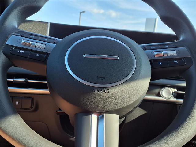 2026 Hyundai Santa Cruz SEL Activity