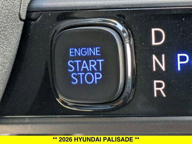 2026 Hyundai Palisade XRT Pro