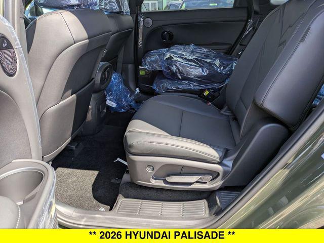 2026 Hyundai Palisade XRT Pro