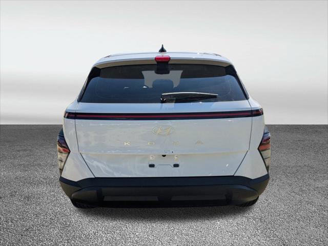 2026 Hyundai Kona SE
