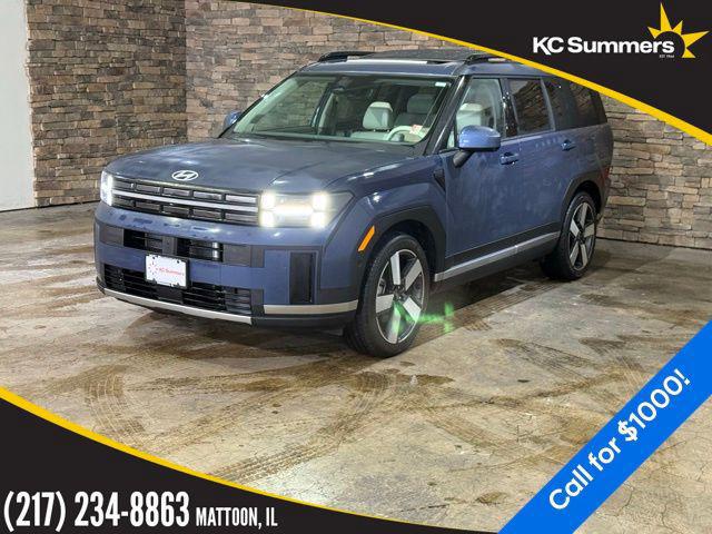 2026 Hyundai Santa Fe Limited for sale in MATTOON, IL