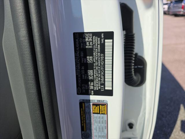 2026 Hyundai Santa Fe Hybrid SE