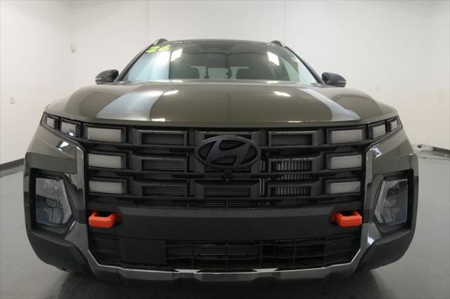 2026 Hyundai Santa Cruz XRT