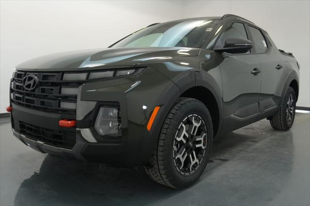 2026 Hyundai Santa Cruz XRT