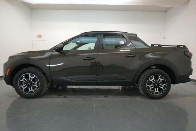 2026 Hyundai Santa Cruz XRT