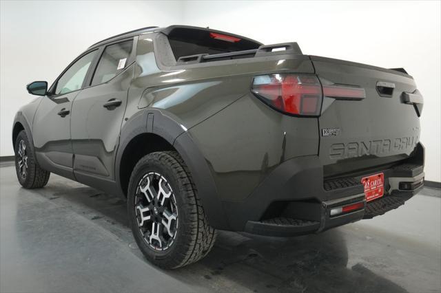 2026 Hyundai Santa Cruz XRT