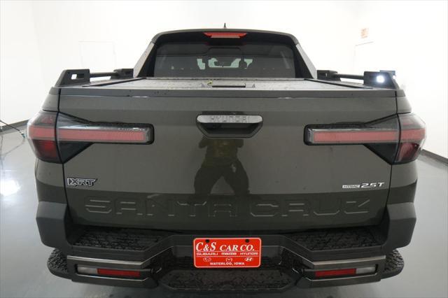 2026 Hyundai Santa Cruz XRT