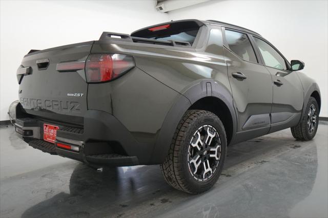 2026 Hyundai Santa Cruz XRT