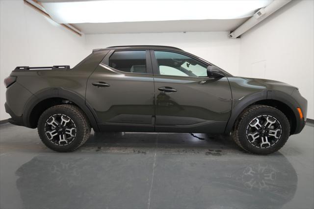 2026 Hyundai Santa Cruz XRT