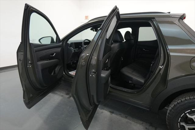 2026 Hyundai Santa Cruz XRT