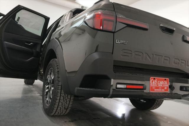 2026 Hyundai Santa Cruz XRT