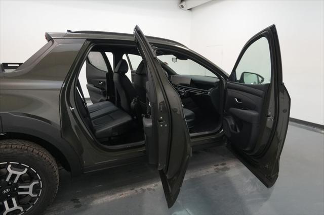 2026 Hyundai Santa Cruz XRT