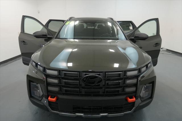 2026 Hyundai Santa Cruz XRT