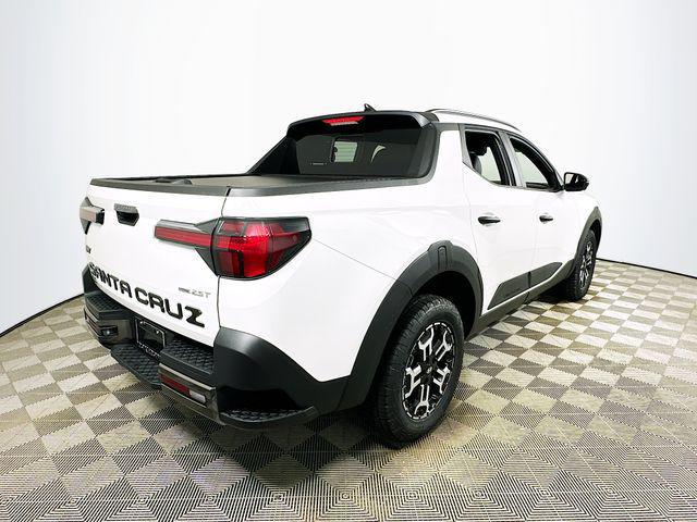 2026 Hyundai Santa Cruz XRT