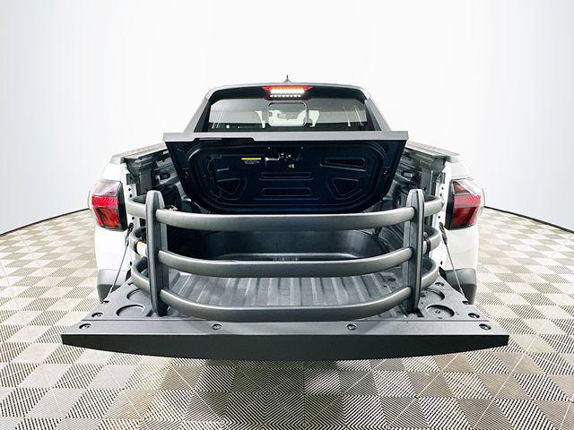 2026 Hyundai Santa Cruz XRT