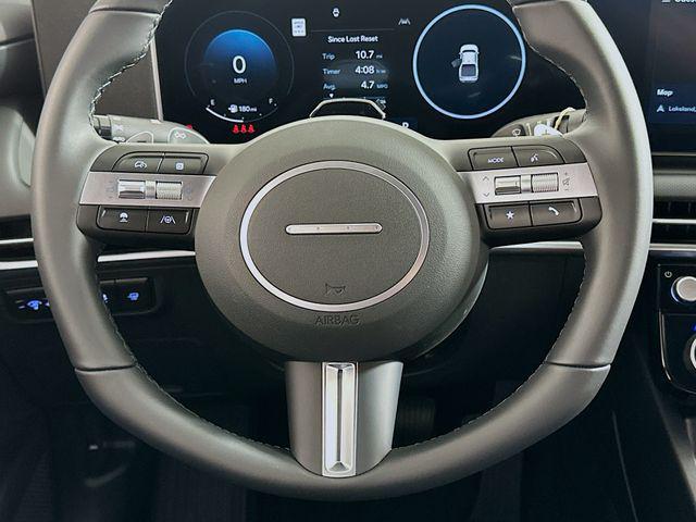 2026 Hyundai Santa Cruz XRT